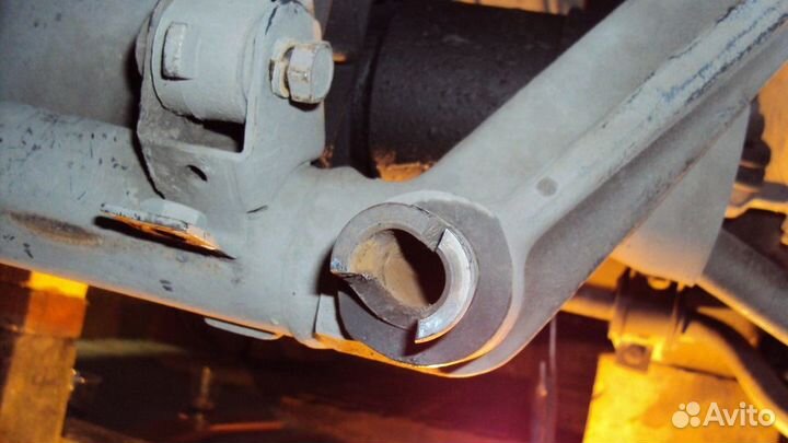 Ремонтные втулки на ниву