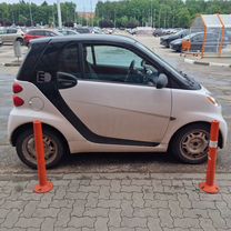 Smart Fortwo AT, 2014, 15 000 км, с пробегом, цена 770 000 руб.