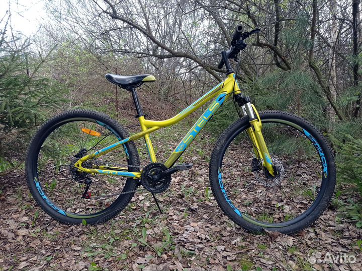 Велосипед горный 26' Stels navigator 510