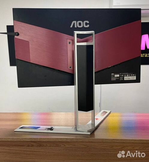 Игровой AOC agon 24