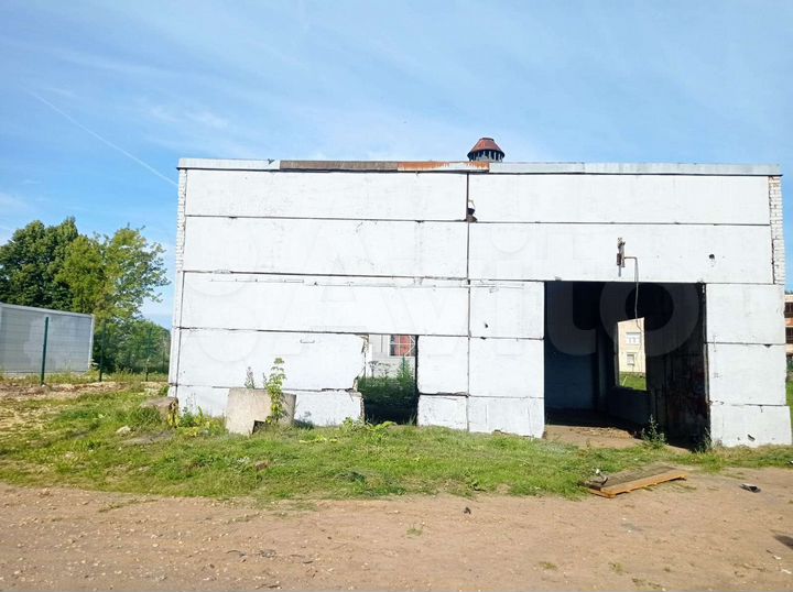 Склад, Автосервис Магазин 150 м²