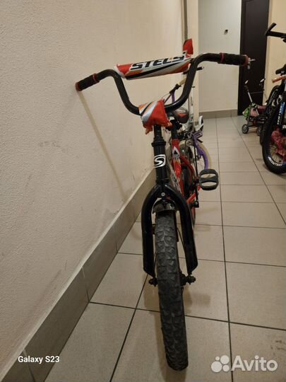 Детский велосипед бу