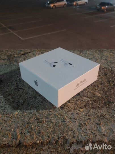 AirPods 3 Премиум