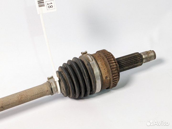 Привод задний правый Hyundai Creta 1.6 G4FG 2018