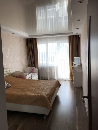 2-к. квартира, 50 м², 5/5 эт.