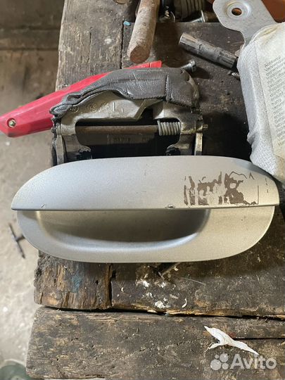 Ручка даери бмв е39