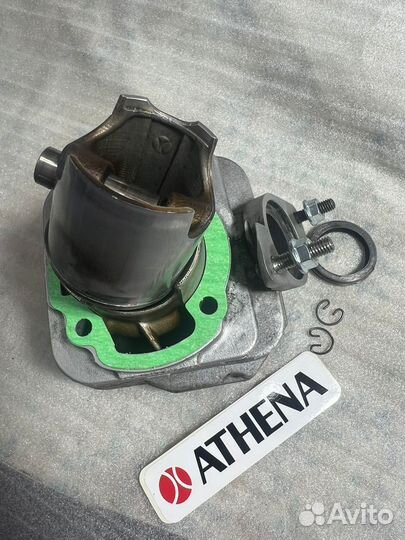 Цпг Athena Honda dio