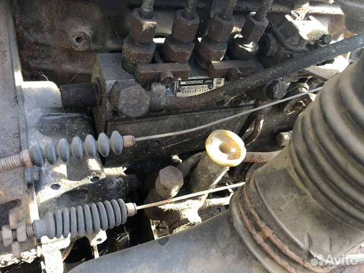 Mitsubishi canter тнвд.Топливный насос б.у