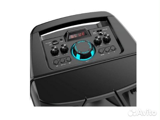 Bluetooth колонка ZQS-8210 большая,мощная