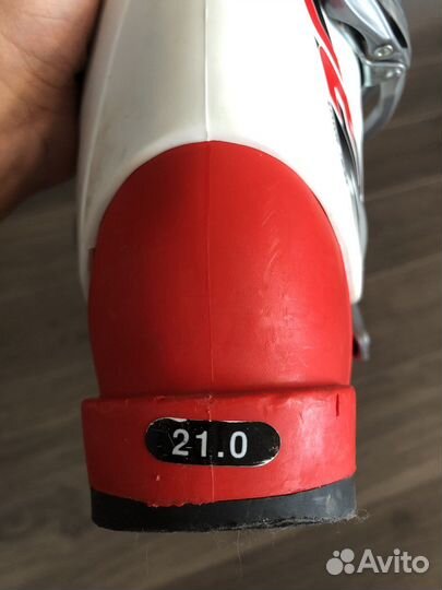 Горнолыжные ботинки детские 21