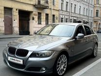 BMW 3 серия 2.0 AT, 2009, 248 000 км, с пробегом, цена 1 200 000 руб.