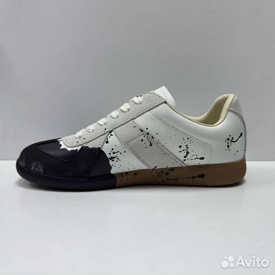 Кроссовки Maison Margiela Replica Paint