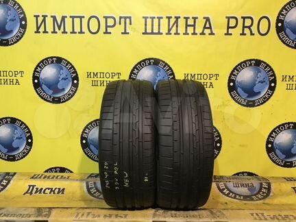 Continental ContiSportContact 6 245/40 R20 99V