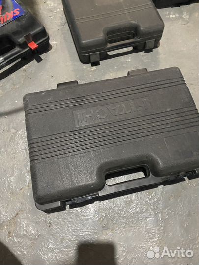 Кейсы от различного инструмента