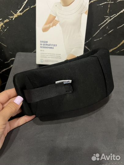 Воротник ортопедический шанца