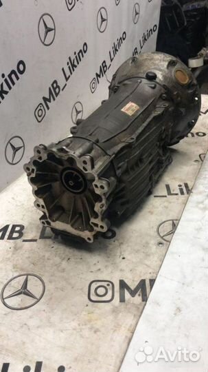 АКПП Mercedes-Benz M-Класс W164