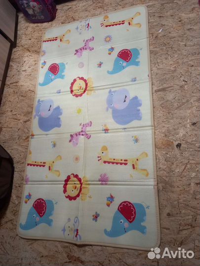 Коврик для ползания