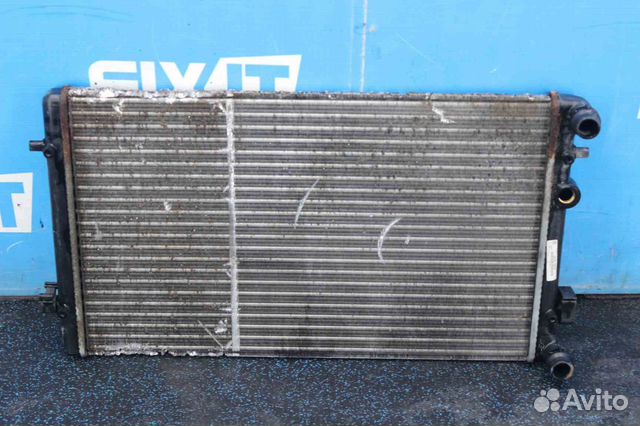 Радиатор охлаждения Audi A3 (Ауди А3) 8L 1J0121253