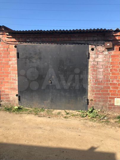 Гараж, 22 м²