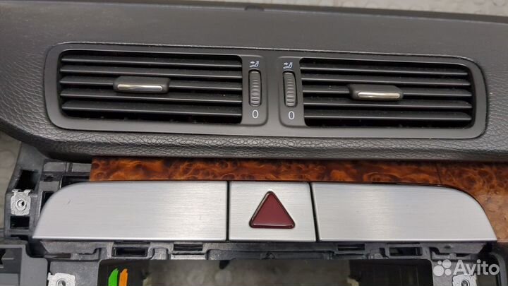 Панель передняя салона Volkswagen Passat CC, 2010