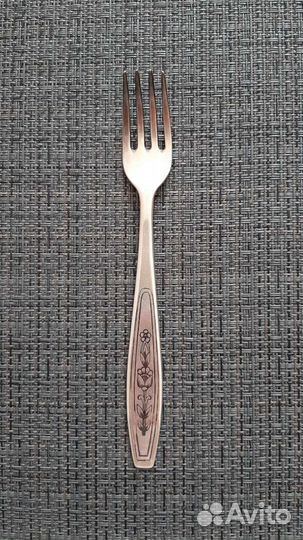 Столовые приборы серебро