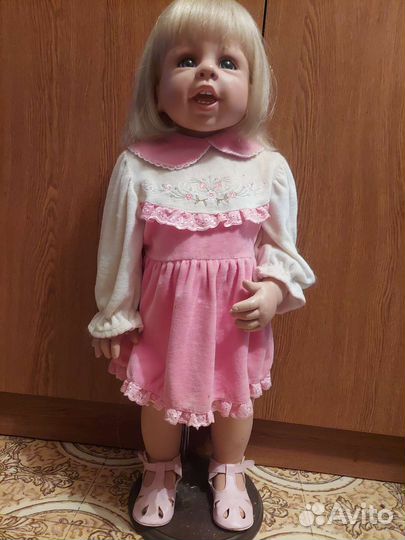 Коллекционная кукла 