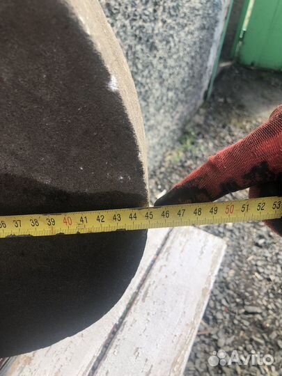 Диск шлифовальный