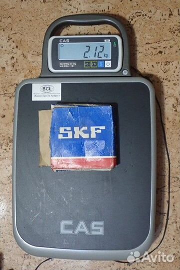 Подшипник SKF 22216E/С3