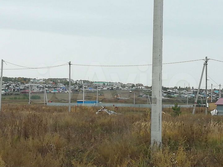 Участок 8,6 сот. (ИЖС)