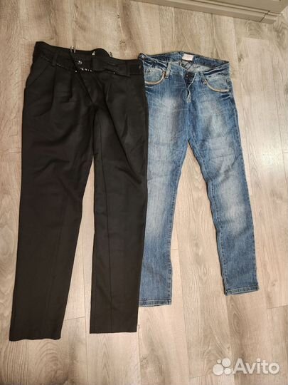 Женские вещи пакетом 46 48