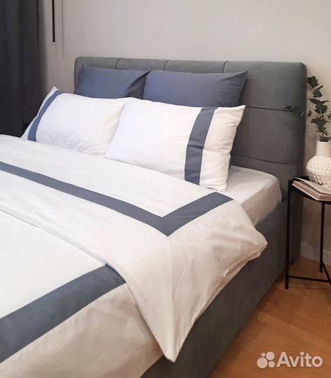 Премиальное постельное белье