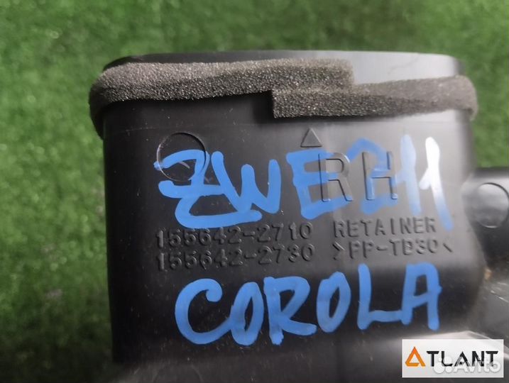 Климат-контроль toyota corolla touring