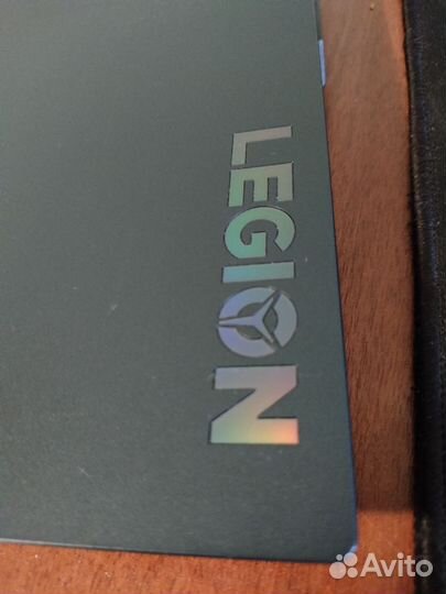 Игровой ноутбук Lenovo Legion 5 15ACH6