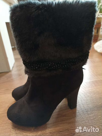 Босоножки, Ботильоны