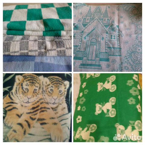 Одеяло детские