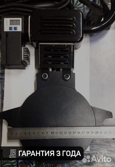 Аппарат для сварки пнд труб до 160 мм с накс