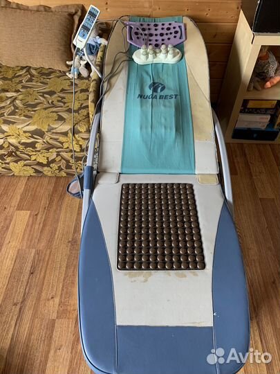 Массажная кровать nuga best нуга бест