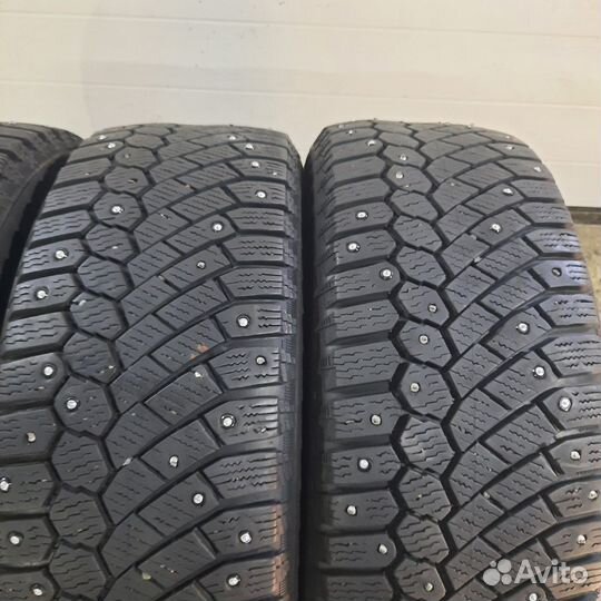 Continental ContiIceContact 205/55 R16