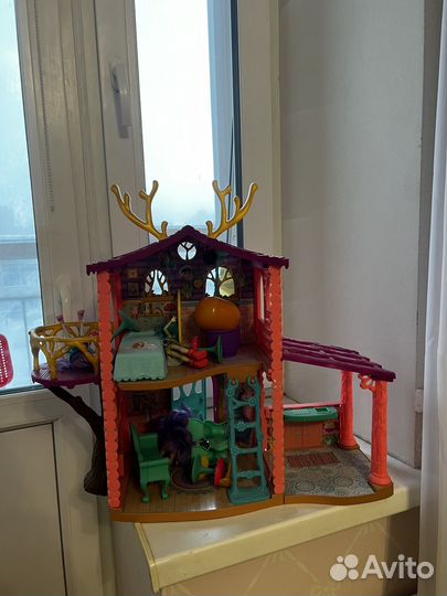 Домик enchantimals