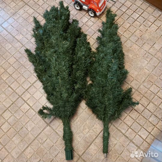 Ель искусственная 200см