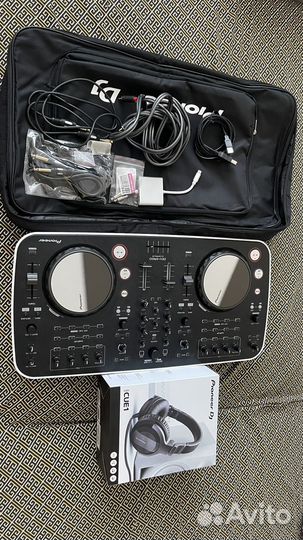 Dj комплект