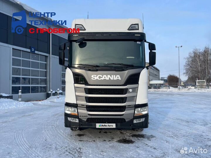 Scania R440 A4X2NA, 2019