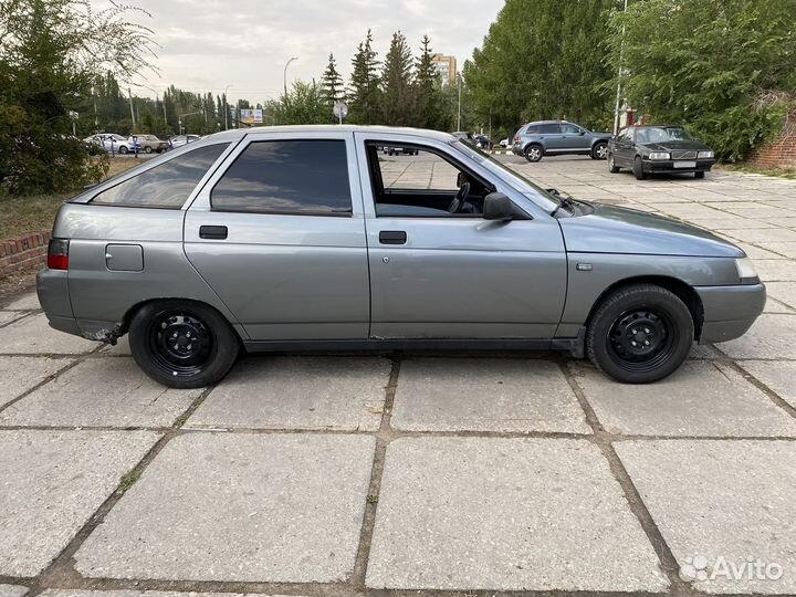 ВАЗ 2112 1.6 МТ, 2006, 138 300 км