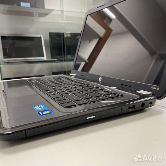 Ноутбук HP (Core i3/ 250gb/ 4gb RAM)