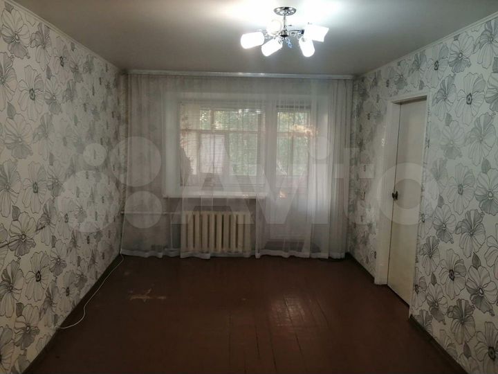 2-к. квартира, 44,3 м², 5/5 эт.