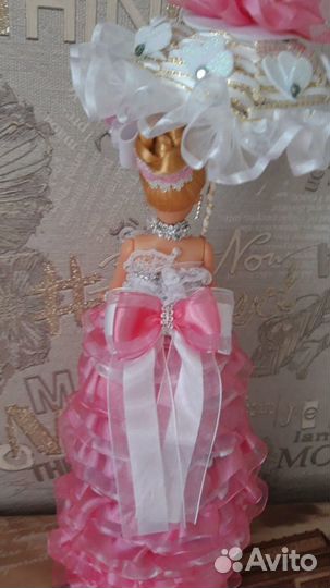 Кукла - шкатулка