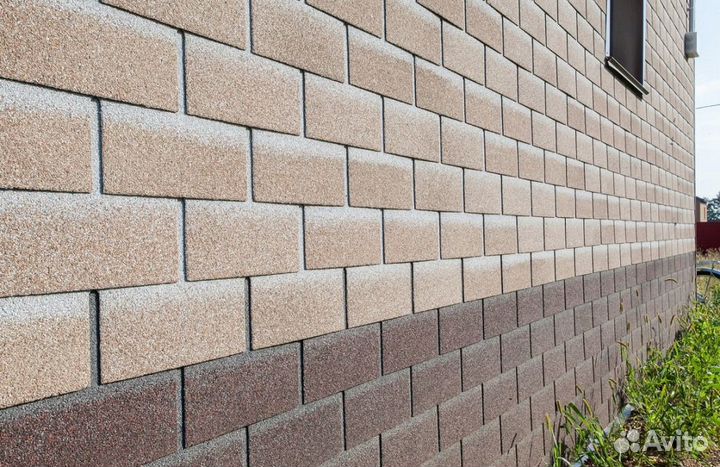 Фасадная плитка Hauberk