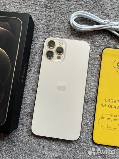 iPhone 12 Pro Max 128GB идеал/рст/ориг