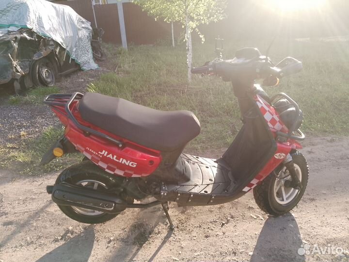 Продам скутер