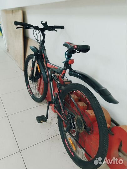 Велосипед взрослый